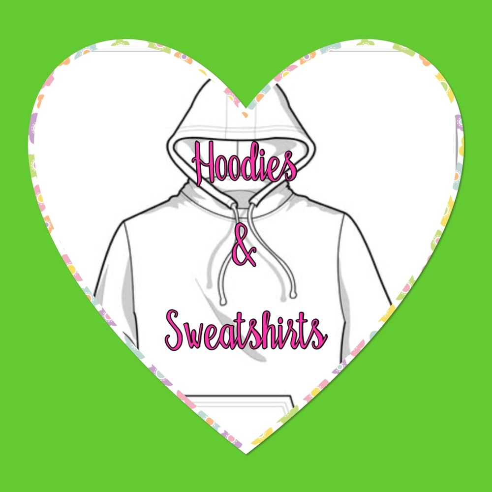 Hoodies and Sweatshirts
